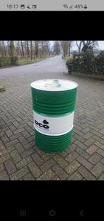 Brandton olievat vuurton, Tuin en Terras, Regentonnen, 150 liter of meer, Ophalen of Verzenden, Zo goed als nieuw