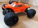 Traxxas E-Maxx Mamba Monster 6S, Hobby en Vrije tijd, Ophalen of Verzenden, Gebruikt, Auto offroad