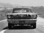 Ford Mustang 1964 - new car factory photo press introduction, Verzamelen, Nieuw, Auto's, Verzenden