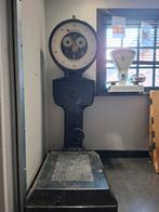 Grote Berkel weegschaal, Ophalen, Niet werkend, Winkelweegschaal, Analoog