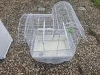 Draadkooien vogels 2 stuks, Ophalen, Gebruikt, -, -