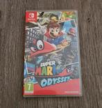 Super Mario Odyssey - Nintendo Switch, 1 speler, Ophalen of Verzenden, Zo goed als nieuw, Platform
