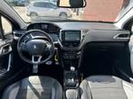 Peugeot 2008 1.2 PureTech Blue Lease Executive / Leder / Nav, Parkeersensor, 450 kg, Gebruikt, 1199 cc
