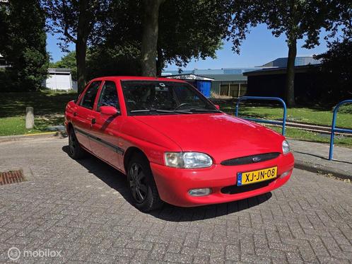 Ford Escort 1.6 Pacific Cool, Auto's, Ford, Bedrijf, Te koop, Escort, Airbags, Airconditioning, Alarm, Centrale vergrendeling