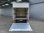 Volkswagen Crafter 140pk ENGINE PROBLEM! Laadklep Bakwagen A, Auto's, Stof, Gebruikt, Euro 6, 4 cilinders