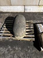 Jumbo betonblok grijs 90x45x45cm - gebruikt, Tuin en Terras, Ophalen, Overige materialen, Gebruikt, Overige typen