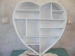 Grote letterbak in hart vorm, Huis en Inrichting, Woonaccessoires | Wanddecoraties, Ophalen of Verzenden, Zo goed als nieuw
