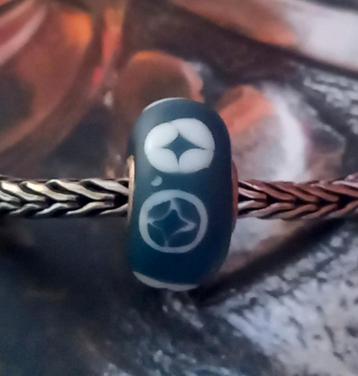 Nieuwe Trollbeads limited edition kimono bead mon beschikbaar voor biedingen