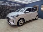 Hyundai i10 1.2 MPI (bj 2022, automaat), Auto's, 83 pk, Stof, Zwart, 4 stoelen