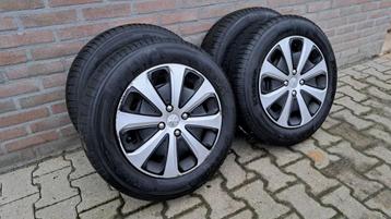 Banden C3 DS3 Cactus Peugeot 208 207 1007 Xsara 185/65/15 beschikbaar voor biedingen
