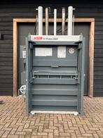 HSM V-Press 860 | 60 ton | Papierpers | Balenpers, Doe-het-zelf en Verbouw, Gereedschap | Overige machines, Ophalen of Verzenden