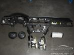 Audi A6 Airbag set dashboard met of zonder head up HUD gorde, Auto-onderdelen, Dashboard en Schakelaars, Ophalen of Verzenden