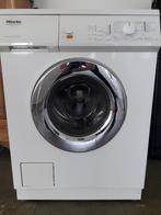 Miele Novotronic W 843 wasmachine in goede staat, Witgoed en Apparatuur, Wasmachines, Energieklasse A of zuiniger, 85 tot 90 cm