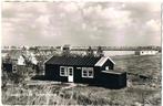 Scharendijke (Z), Kampeerhuisjes, gelopen 1962, Zeeland, Gelopen, Verzenden