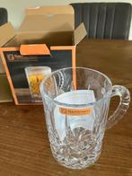 Nieuw in doos Nachtmann Noblesse Bierpul, kristal, 600 ml., Verzamelen, Ophalen of Verzenden, Nieuw, Glas of Glazen, Overige merken