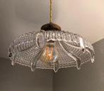 Mooi antiek lampje van glas, Ophalen of Verzenden