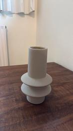 Moderne vaas voor bloemen, Tuin en Terras, Ophalen, Rond, Aardewerk, Minder dan 40 cm