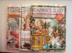 3 x tijdschrift Daphne's Diary 2013 en 2015.  NIEUW, Ophalen, Zo goed als nieuw, Overige typen