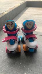 K3 rolschaatsen maat27/30, Kinderen en Baby's, Speelgoed | Buiten | Rolschaatsen, Ophalen, Zo goed als nieuw