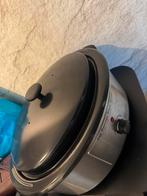 Hotstone pan massage, Sport en Fitness, Massageproducten, Ophalen of Verzenden, Zo goed als nieuw, Hotstone