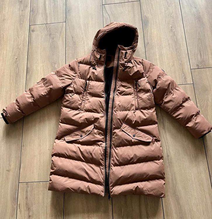 Cars Winterjas Dames XXL - Nieuwstaat!, Kleding | Dames, Jassen | Winter, Nieuw, Maat 46/48 (XL) of groter, Bruin, Ophalen of Verzenden