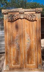 Prachtige houten deuren rechtstreeks vanuit Bali, Ophalen, Nieuw