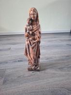 Mariabeeld hout, Antiek en Kunst, Ophalen of Verzenden