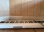 Samson Carbon 61 Keyboard - Goede Staat!, Muziek en Instrumenten, Keyboards, Aanslaggevoelig, Ophalen, Overige merken, 61 toetsen