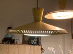 Louis Kalff Philps hanglamp 4 stuks, Ophalen of Verzenden, Gebruikt, Metaal, Minder dan 50 cm