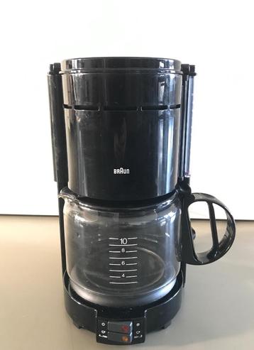 Braun Aromaster KF47 compleet in doos beschikbaar voor biedingen