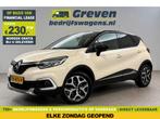 Renault Captur 1.2 TCe Intens | Camera | Cruise | Trekh. | N, Auto's, Stof, Gebruikt, Euro 6, 635 kg