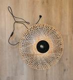 2 stuks Good & Mojo Kalimantan Wandlampen, Ophalen, Natuurlijk, Zo goed als nieuw, Minder dan 100 cm