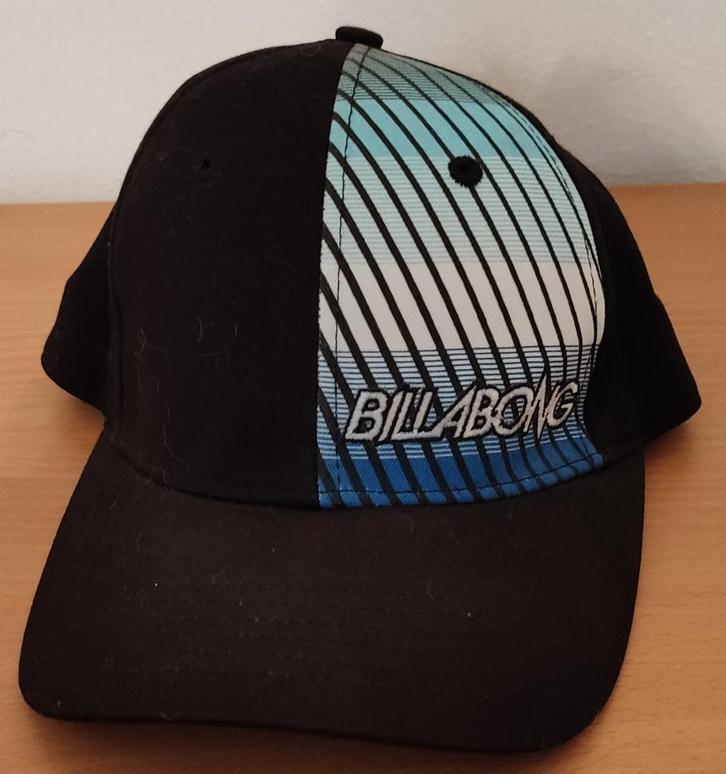 Billabong Parko Pet, Kleding | Heren, Hoeden en Petten, Zo goed als nieuw, Pet, 57 cm (M, 7⅛ inch) of minder, Ophalen of Verzenden