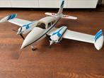 Cessna 310 modelvliegtuig, Ophalen of Verzenden, Zo goed als nieuw, Elektro