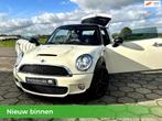 Mini Mini 1.6 Cooper S XENON FULL LEDER AIRCO VELGEN, Voorwielaandrijving, 4 cilinders, 4 stoelen, Leder
