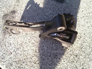 Shimano Deore Dyna-Sys 10 speed achterderallieur beschikbaar voor biedingen
