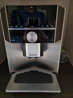 siemens koffie volautomaat EQ9 s500, Ophalen, Afneembaar waterreservoir, Espresso apparaat, Koffiebonen