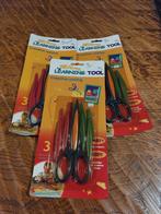 Kartel scharenset voor kinderen, Hobby en Vrije tijd, Knutselen, Ophalen of Verzenden, Nieuw