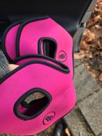 Stijgbeugel hoesjes BR roze, Dieren en Toebehoren, Paarden en Pony's | Overige Paardenspullen, Ophalen of Verzenden