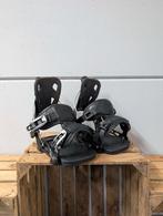 Flow NX2 snowboard binding maat M zwart, Ophalen of Verzenden, Gebruikt, Bindingen