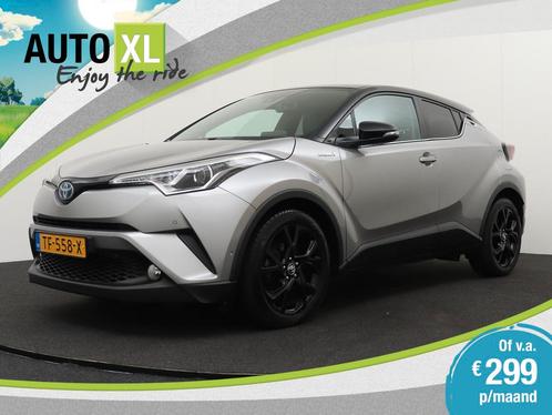 Toyota C-HR 1.8 Business+ Leder Camera Adapt. Cruise Stoelve, Auto's, Toyota, Bedrijf, Te koop, C-HR, ABS, Achteruitrijcamera