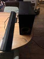 Sony Soundbar, 70 watt of meer, Ophalen of Verzenden, Overige spelers, Sony