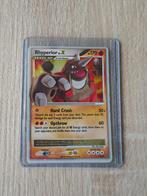 Rhyperior LV.X - Diamond & Pearl - Pokémonkaart, Ophalen of Verzenden, Gebruikt, Losse kaart, Foil