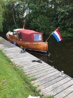 Boot, Gebruikt, Staal, Binnenboordmotor, Ophalen of Verzenden