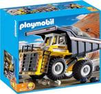 Playmobil 4037 Mega Kiepwagen, Kinderen en Baby's, Speelgoed | Playmobil, Ophalen of Verzenden, Gebruikt, Complete set