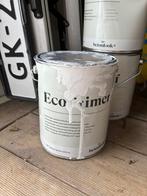 Betonlook Ecoprimer gratis afhalen ong 1.5-2L, Ophalen, Gebruikt, Wit, Verf