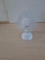 Tafelventilator, Ophalen of Verzenden, Zo goed als nieuw, Tafelventilator