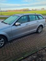 Mercedes-Benz C-Klasse 2.2 CDI C220 Estate 2010 Grijs, Auto's, Achterwielaandrijving, 1800 kg, 4 cilinders, 163 pk