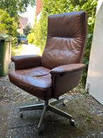 De Sede desk chair, Ophalen, Gebruikt, Bruin, Leer