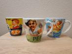 Drie prachtige mokken van Kellogg's, in uitstekende staat, Verzenden, Zo goed als nieuw, Overige stijlen, Kop(pen) en/of Schotel(s)